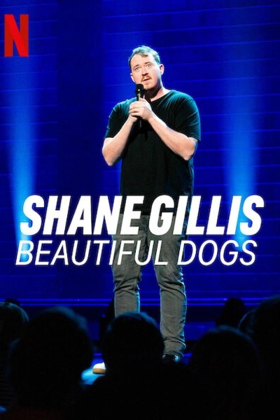 Caratula, cartel, poster o portada de Shane Gillis: Beautiful Dogs
