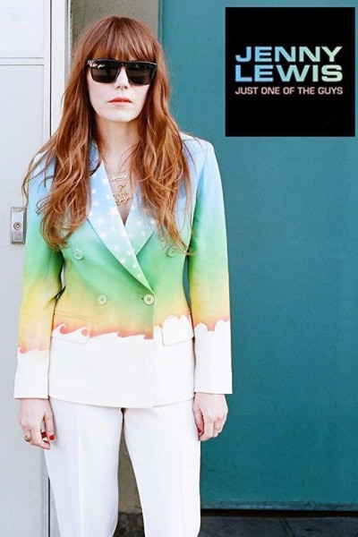 Cubierta de Jenny Lewis: Just One of the Guys (Vídeo musical)