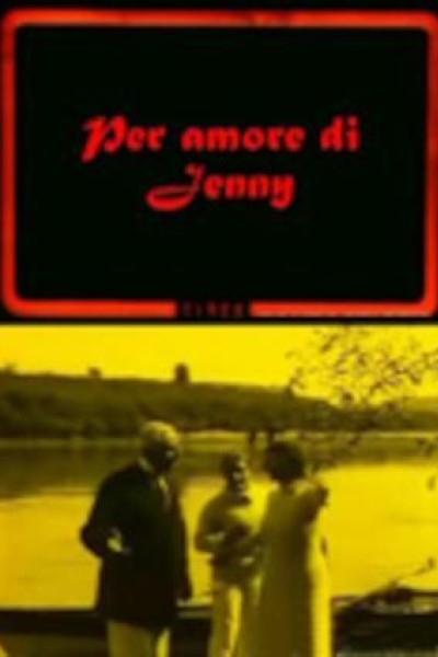 Cubierta de Per amore di Jenny