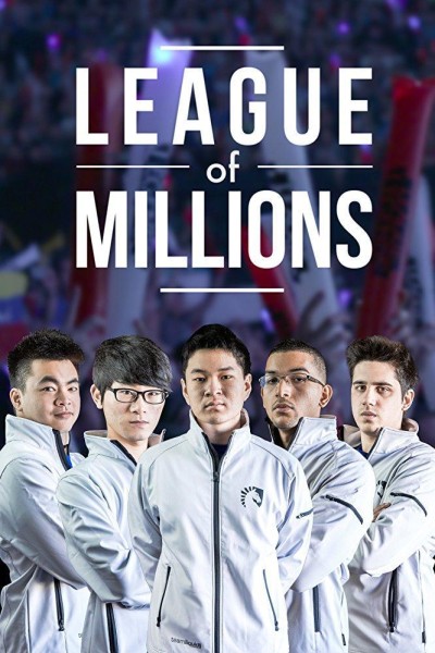 Cubierta de League of Millions