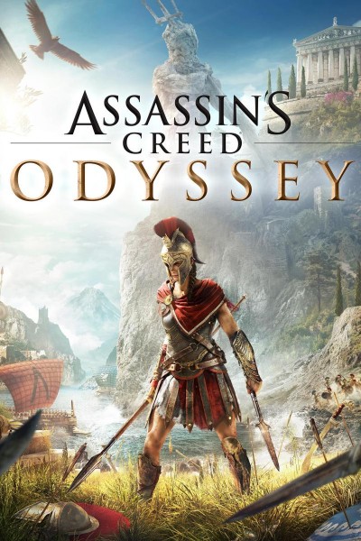 Cubierta de Assassin\'s Creed: Odyssey