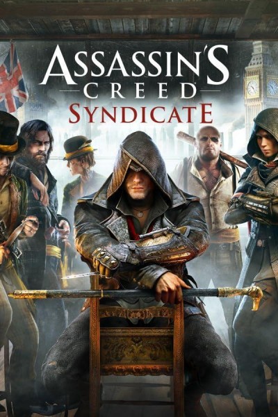 Cubierta de Assassin\'s Creed: Syndicate