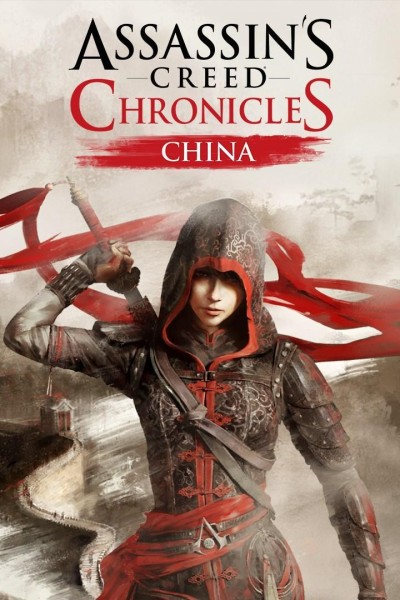 Cubierta de Assassin\'s Creed Chronicles: China