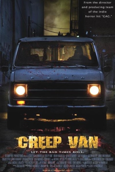 Caratula, cartel, poster o portada de Creep Van