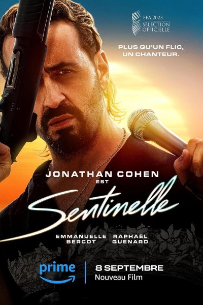 Caratula, cartel, poster o portada de Sentinelle