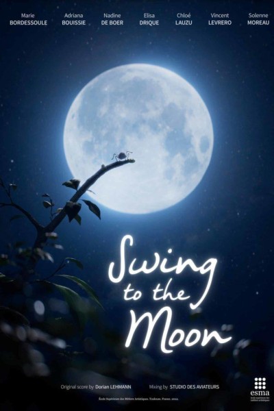 Caratula, cartel, poster o portada de Swing to the Moon