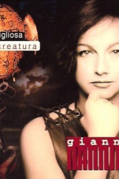 Cubierta de Gianna Nannini: Meravigliosa criatura (Vídeo musical)