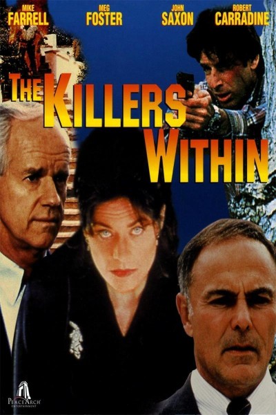 Caratula, cartel, poster o portada de The Killers Within