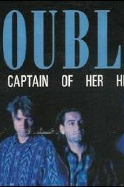 Cubierta de Double: The Captain of Her Heart