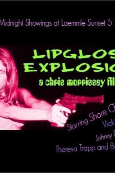 Cubierta de Lipgloss Explosion!