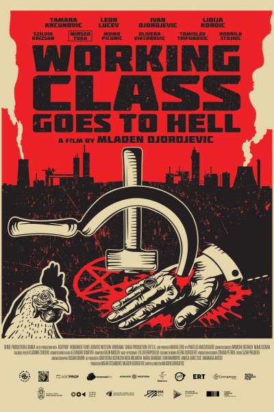 Caratula, cartel, poster o portada de Working Class Goes to Hell