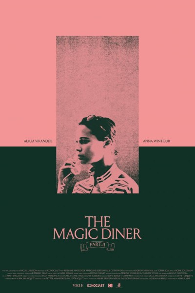 Cubierta de The Magic Diner Part II