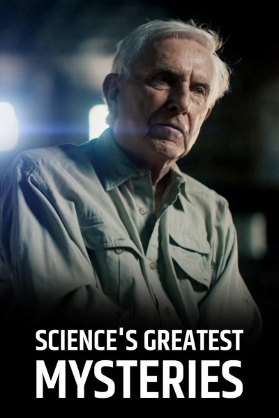 Caratula, cartel, poster o portada de Grandes misterios de la ciencia