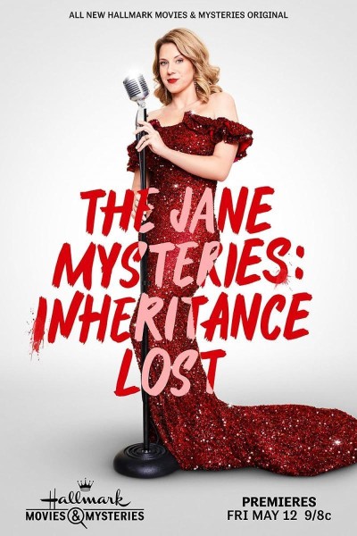 Caratula, cartel, poster o portada de The Jane Mysteries: Inheritance Lost