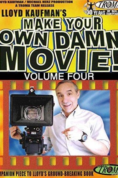 Cubierta de Make Your Own Damn Movie!