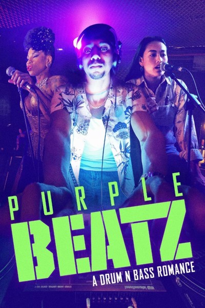 Caratula, cartel, poster o portada de Purple Beatz