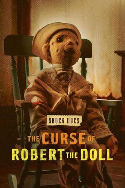 Caratula, cartel, poster o portada de Robert, el muñeco maldito