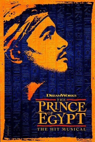 Caratula, cartel, poster o portada de The Prince of Egypt: Live from the West End