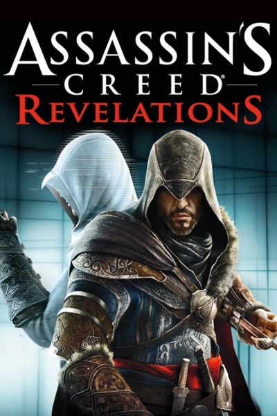 Cubierta de Assassin\'s Creed: Revelations