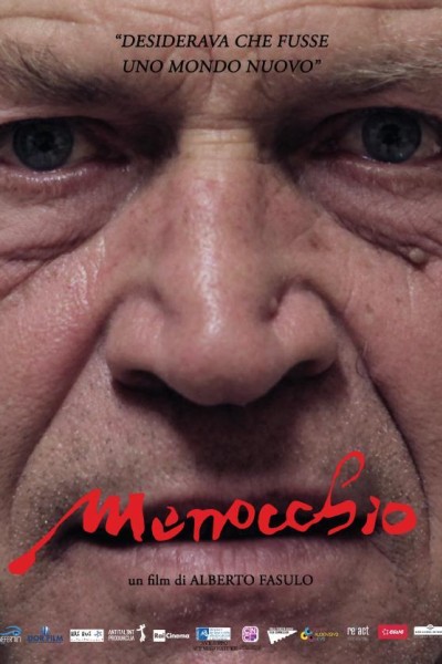 Caratula, cartel, poster o portada de Menocchio