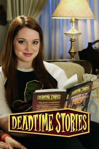 Caratula, cartel, poster o portada de Deadtime Stories