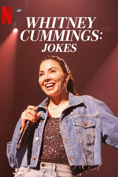 Caratula, cartel, poster o portada de Whitney Cummings: Jokes