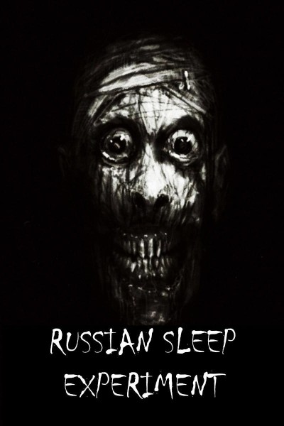 Cubierta de Russian sleep experiment