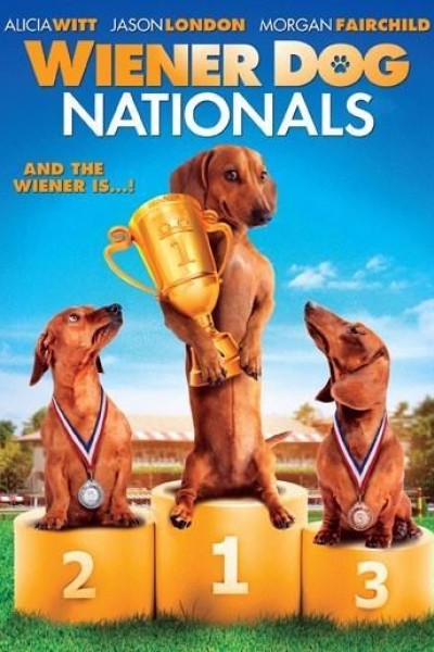 Caratula, cartel, poster o portada de Wiener Dog Nationals