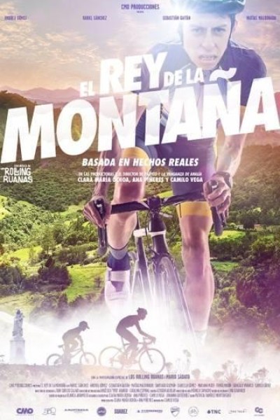 Caratula, cartel, poster o portada de El rey de la montaña