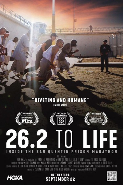 Caratula, cartel, poster o portada de 26.2 to Life