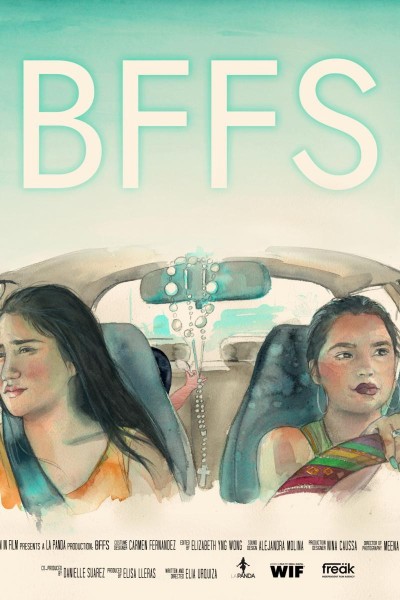 Caratula, cartel, poster o portada de BFFS