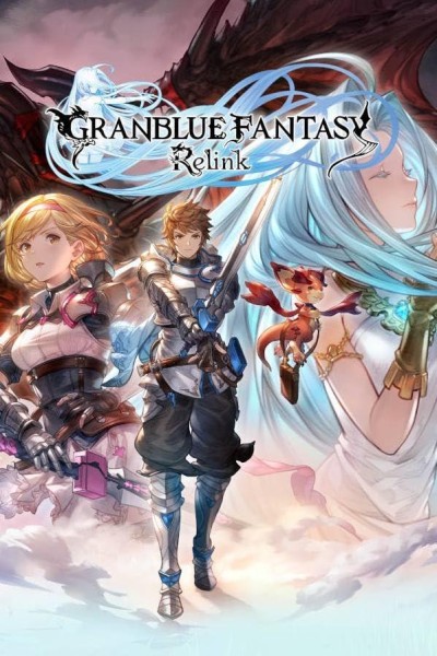 Cubierta de Granblue Fantasy: Relink