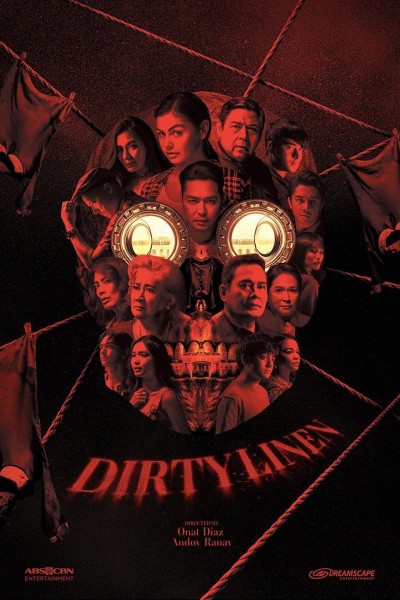 Caratula, cartel, poster o portada de Dirty Linen