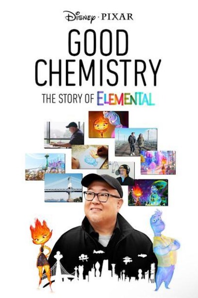 Caratula, cartel, poster o portada de Pura química: la historia de Elemental