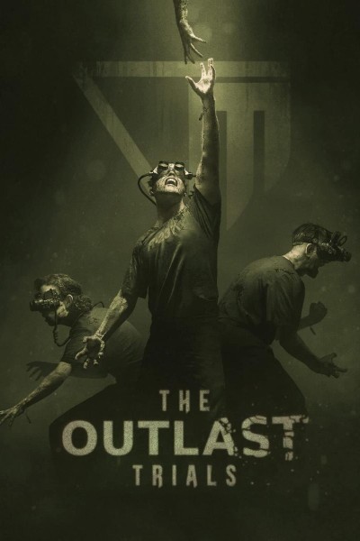 Cubierta de The Outlast Trials