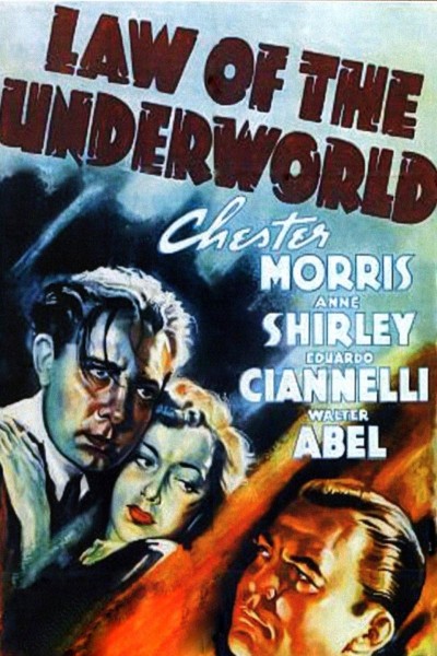 Caratula, cartel, poster o portada de Law of the Underworld