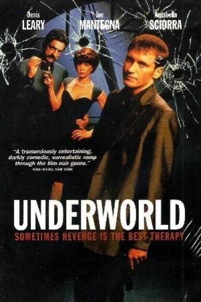 Caratula, cartel, poster o portada de Underworld