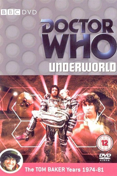 Caratula, cartel, poster o portada de Doctor Who: Underworld