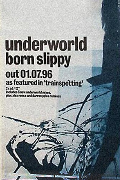 Cubierta de Underworld: Born Slippy (.NUXX)