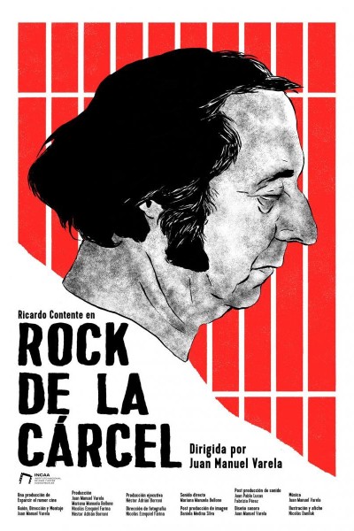 Cubierta de Rock de la cárcel