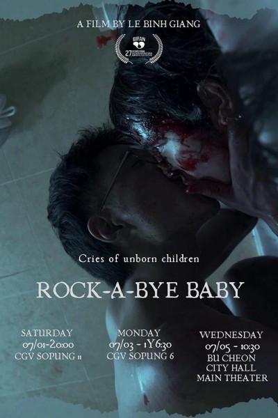 Caratula, cartel, poster o portada de Rock-a-Bye Baby