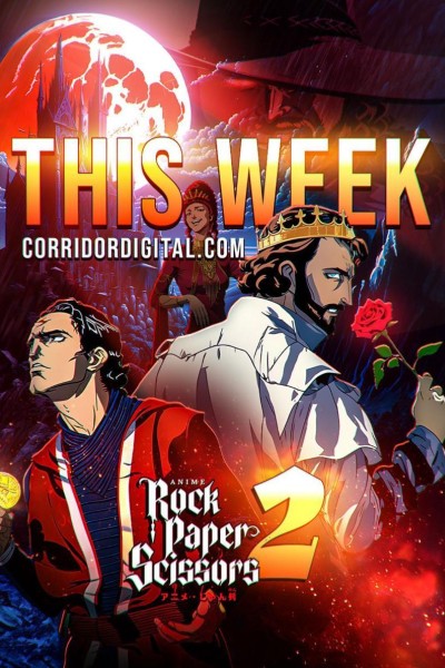 Caratula, cartel, poster o portada de Rock, Paper, Scissors 2