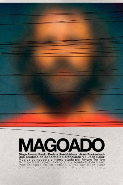 Caratula, cartel, poster o portada de Magoado