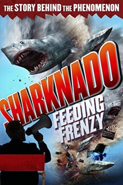 Caratula, cartel, poster o portada de Sharknado: Feeding Frenzy