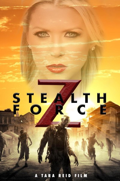 Cubierta de SFZ Stealth Force Z