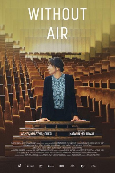 Caratula, cartel, poster o portada de Without Air