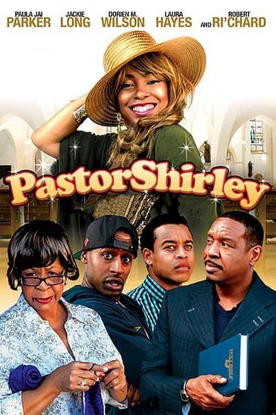 Caratula, cartel, poster o portada de Pastor Shirley