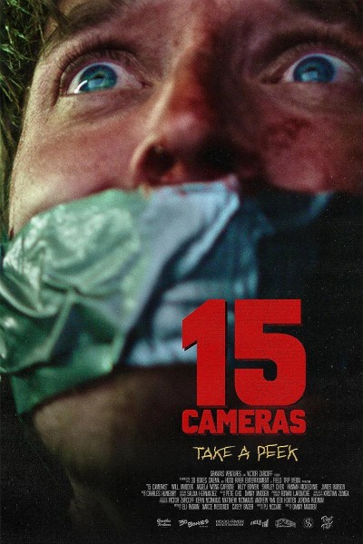 Caratula, cartel, poster o portada de 15 Cameras