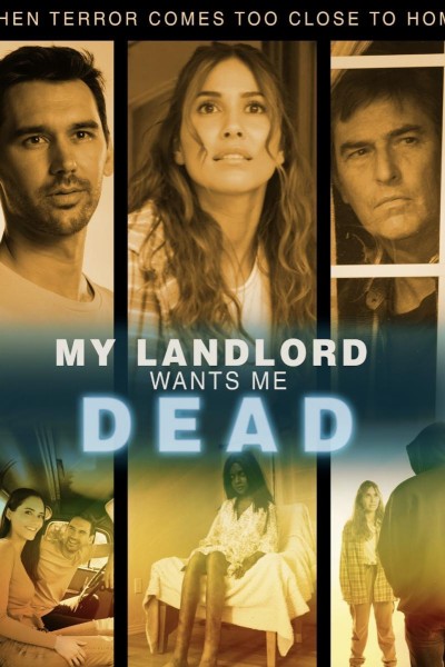 Caratula, cartel, poster o portada de My Landlord Wants Me Dead