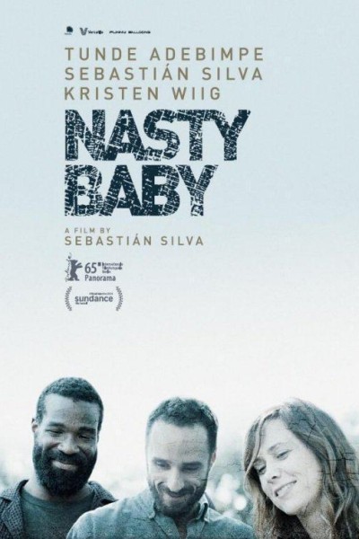 Caratula, cartel, poster o portada de Nasty Baby
